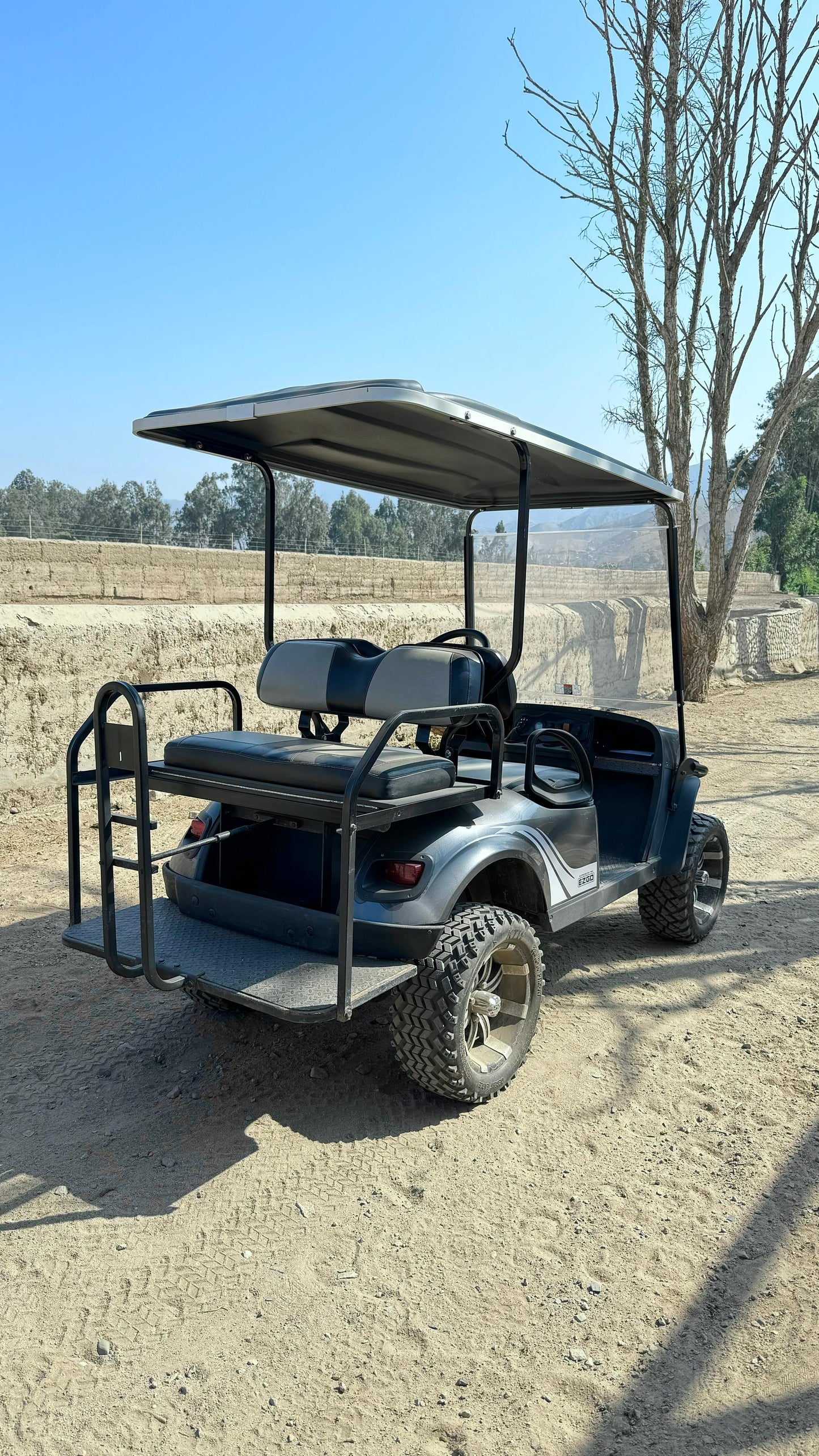 EXPRESS S4 - Semi nuevo