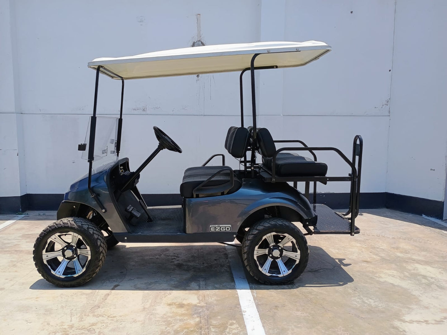 TXT ALTO 48V - Semi nuevo