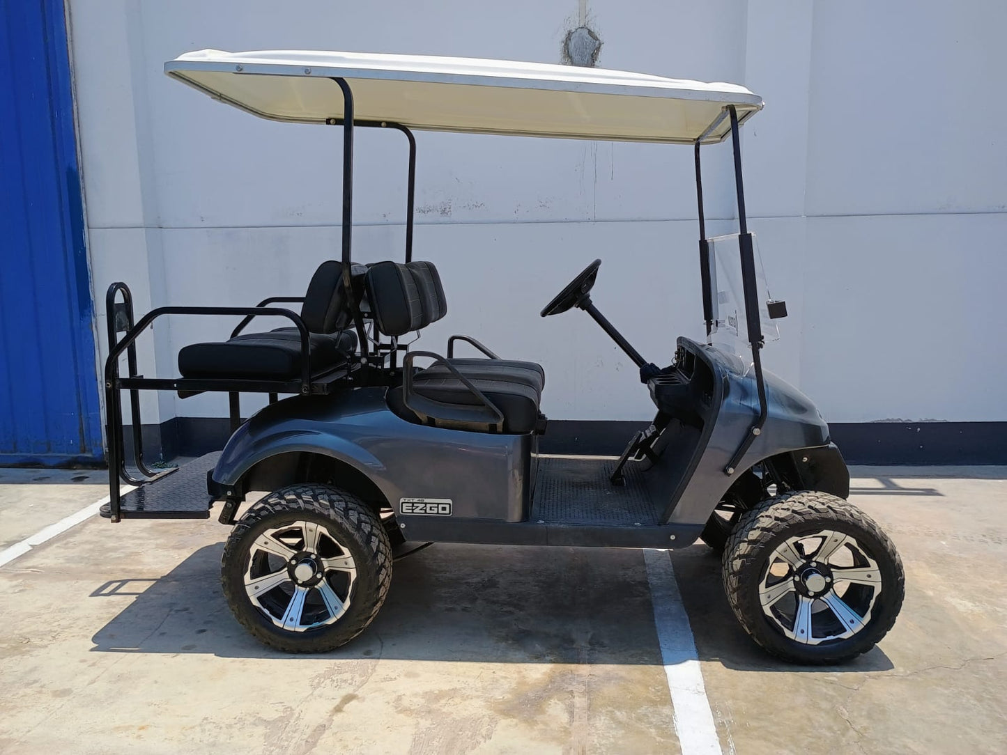 TXT ALTO 48V - Semi nuevo