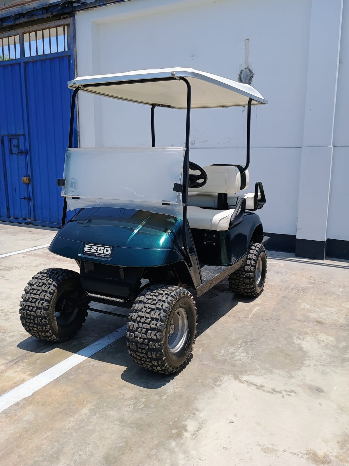 TXT ALTO 48V - Semi nuevo