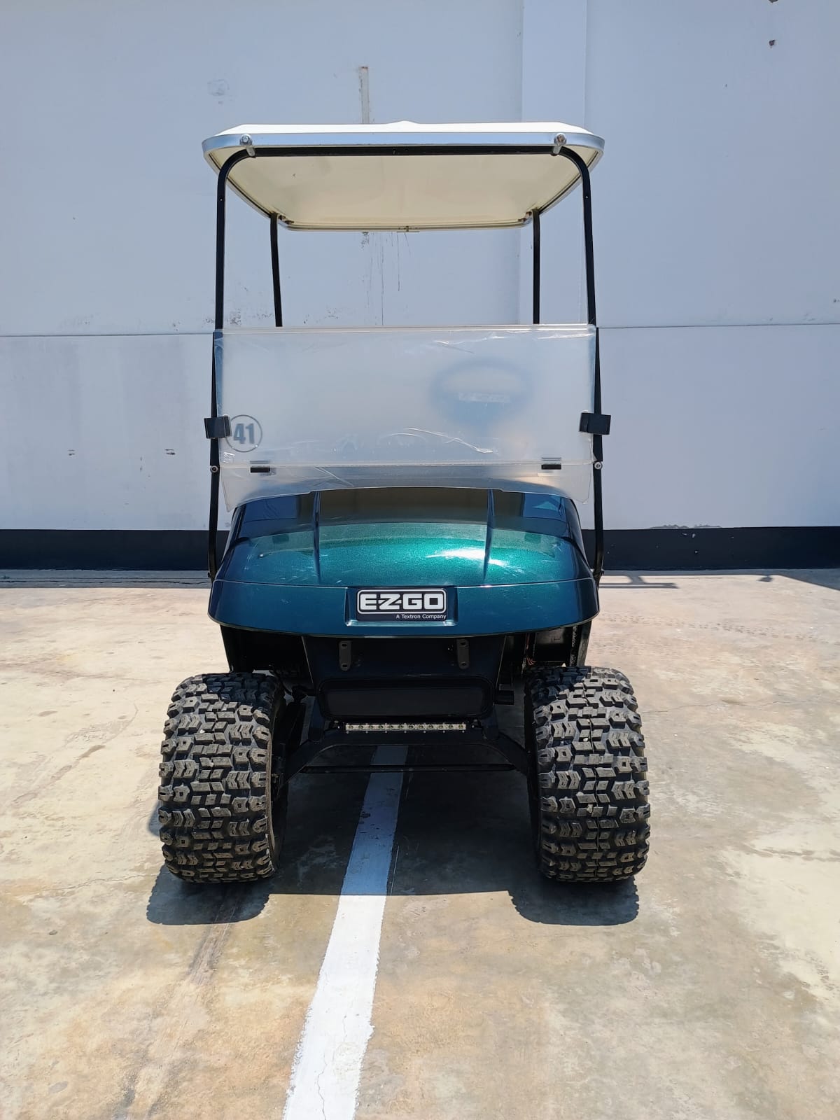 TXT ALTO 48V - Semi nuevo