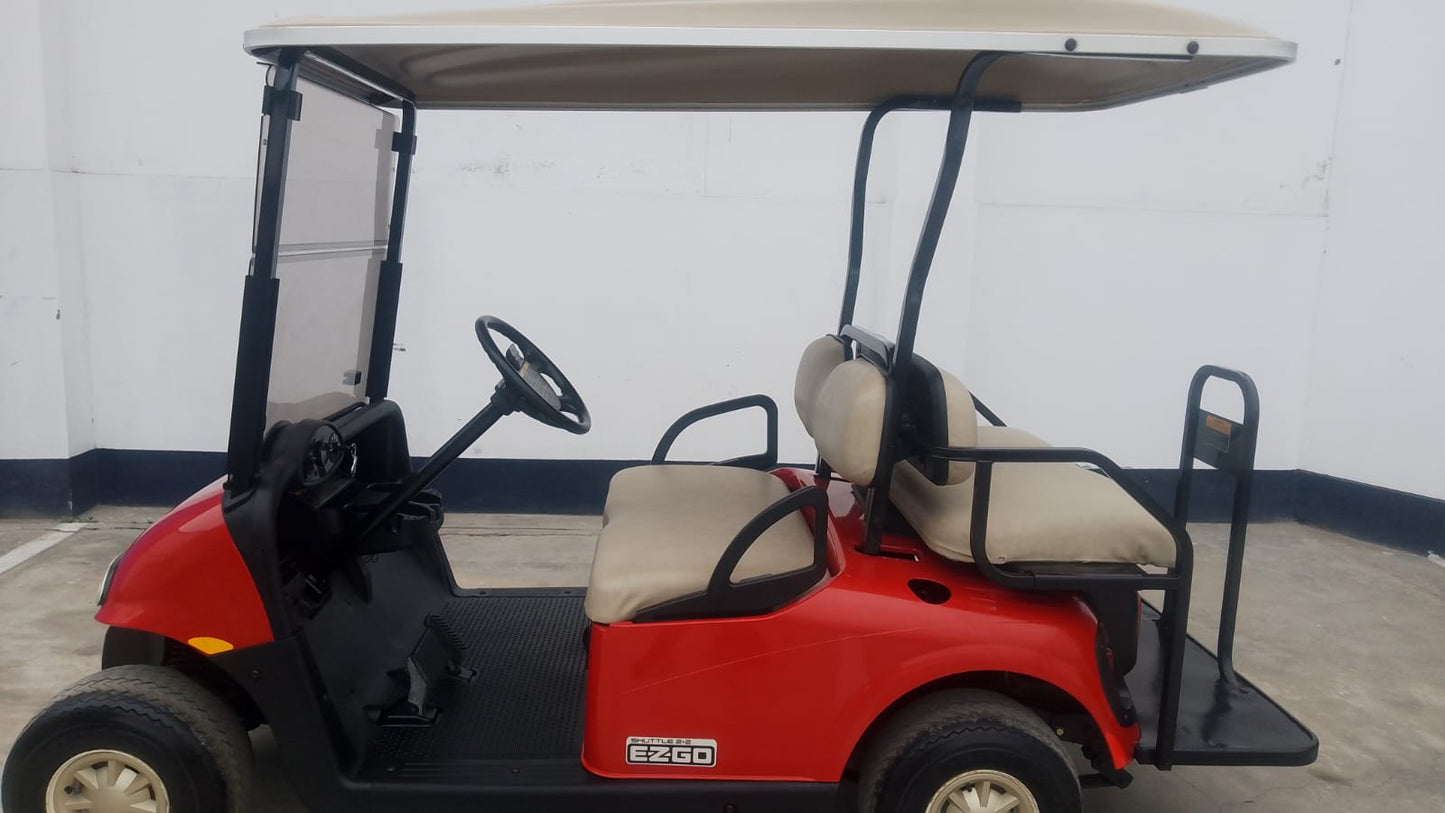 SHUTTLE 4 - Semi nuevo