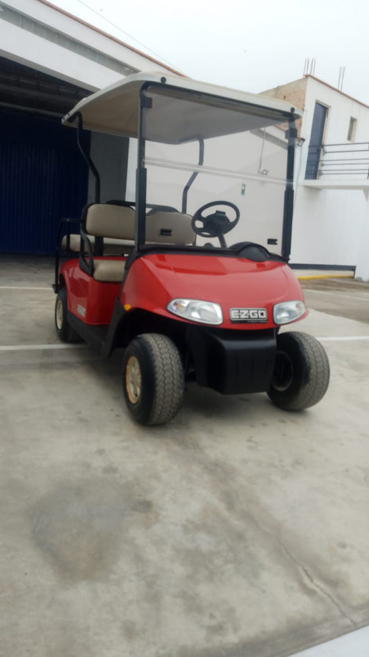 SHUTTLE 4 - Semi nuevo