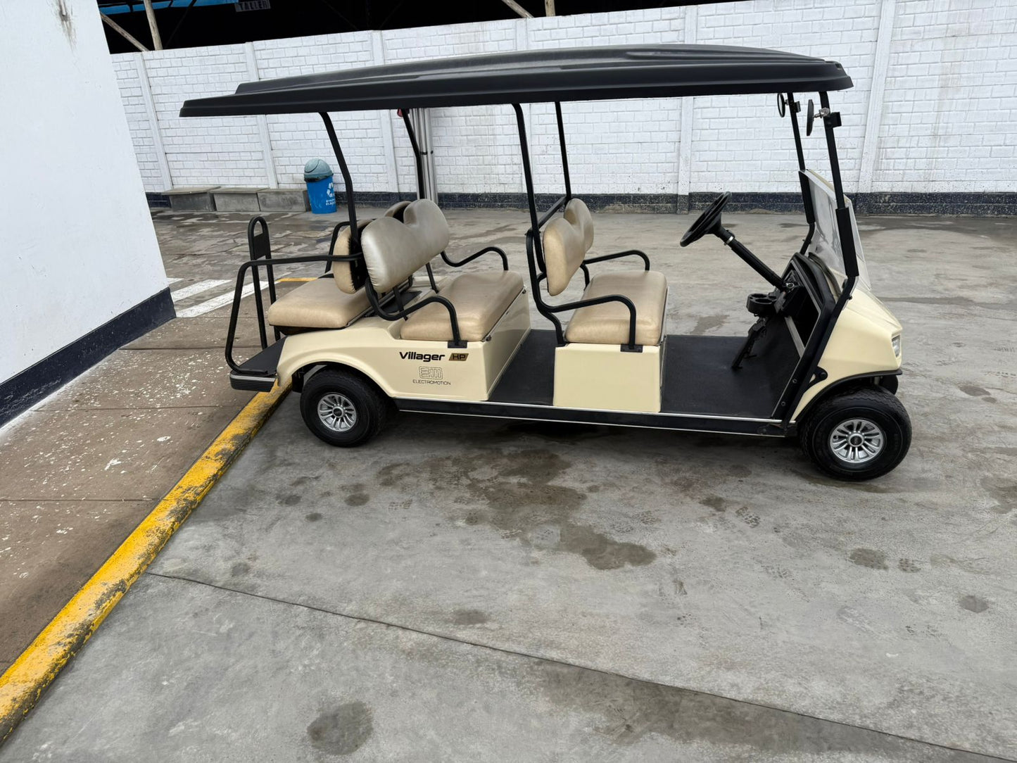 Club Car Villager - Semi nuevo