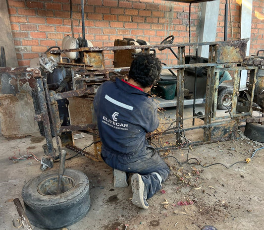 Servicio de Overhauling