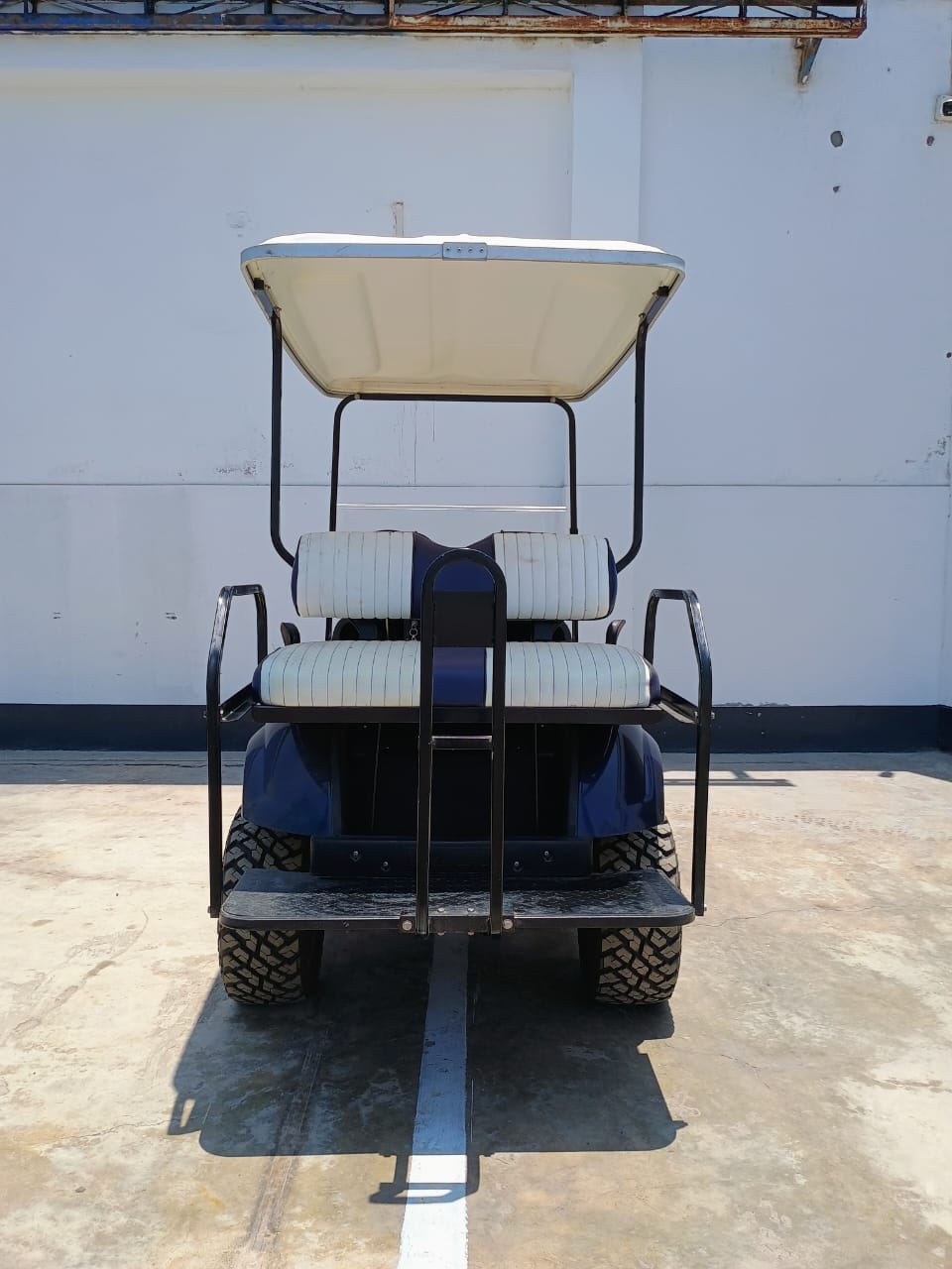 TXT ALTO 48V - Semi nuevo