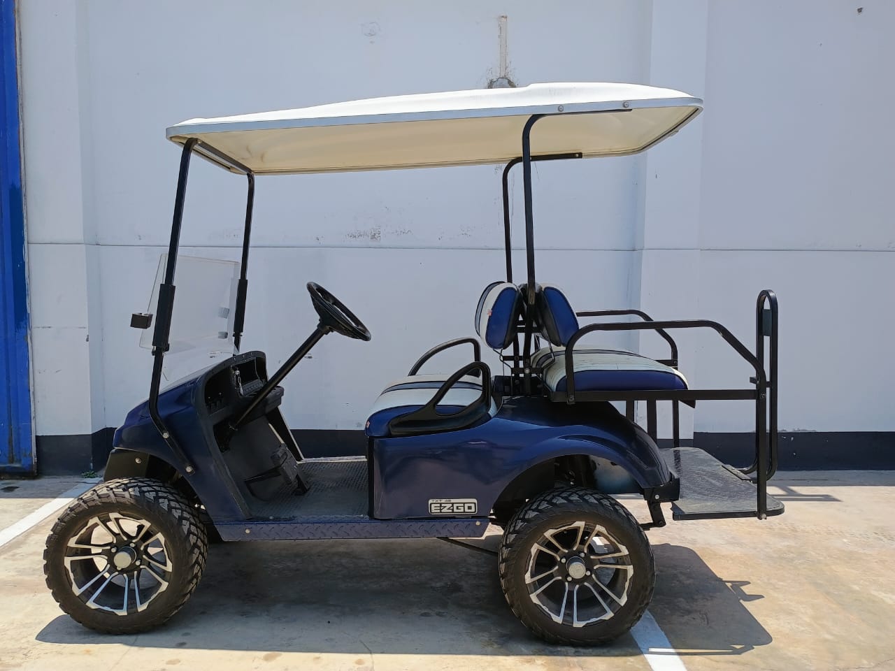 TXT ALTO 48V - Semi nuevo