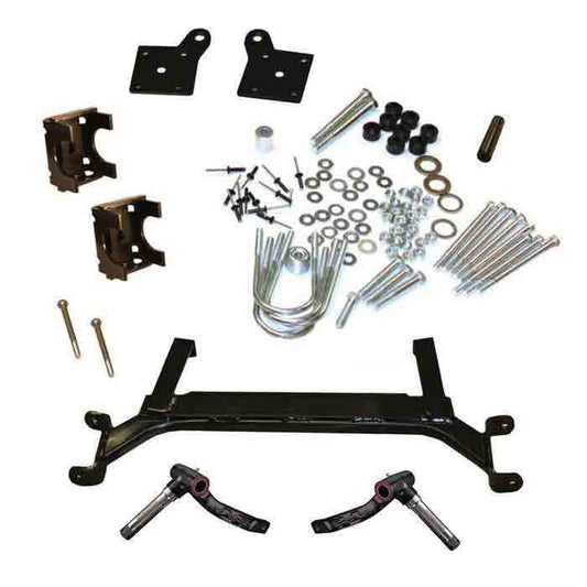 KIT DE ELEVACION ESTANDAR DE EJE ABATIBLE 4" - COD. 627140